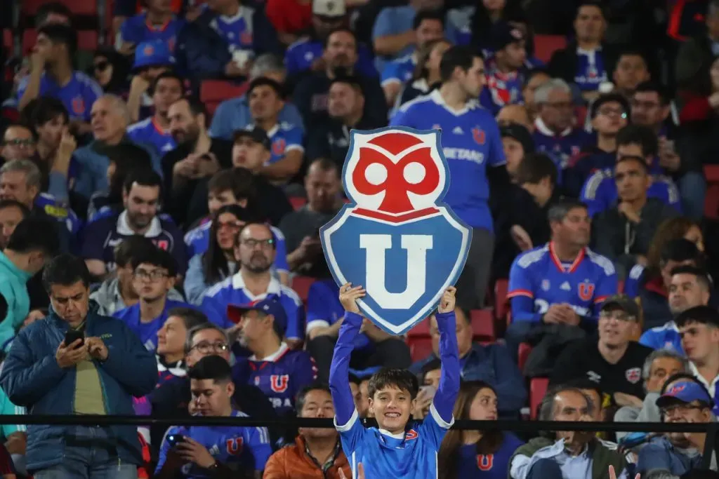 Universidad de Chile no consigue más entradas para hinchas
