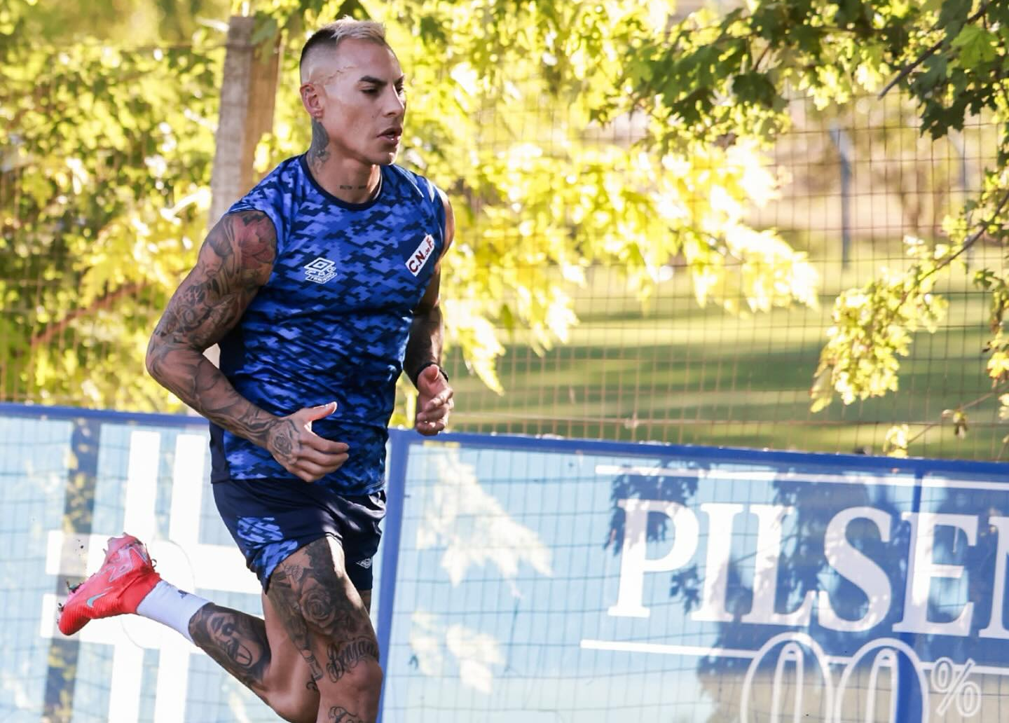 El panorama de Eduardo Vargas entre el Nacional y la U
