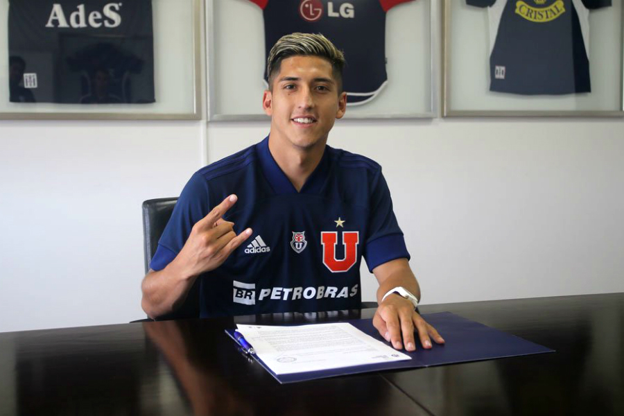 del olvido en la u