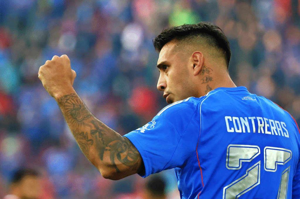 el pase de rodrigo contreras
