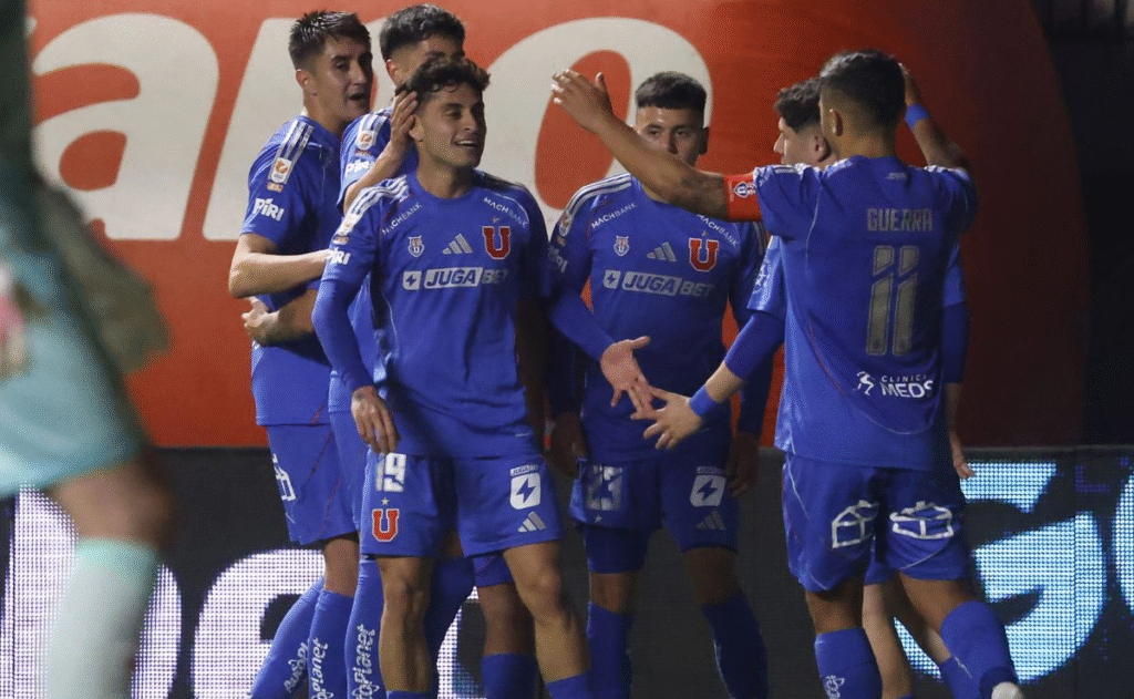 lucha por el titulo