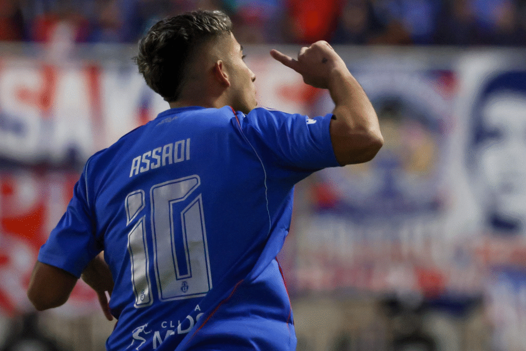 explosiva figura lucas assadi