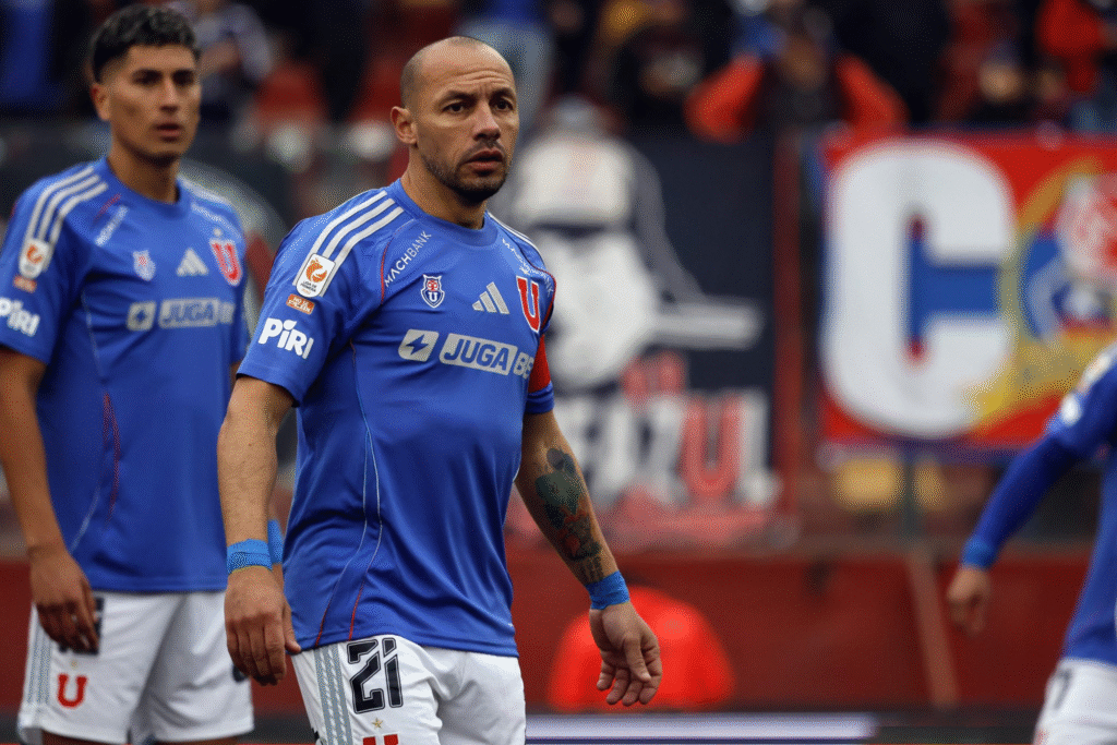 Clásico de Colo Colo vs UC