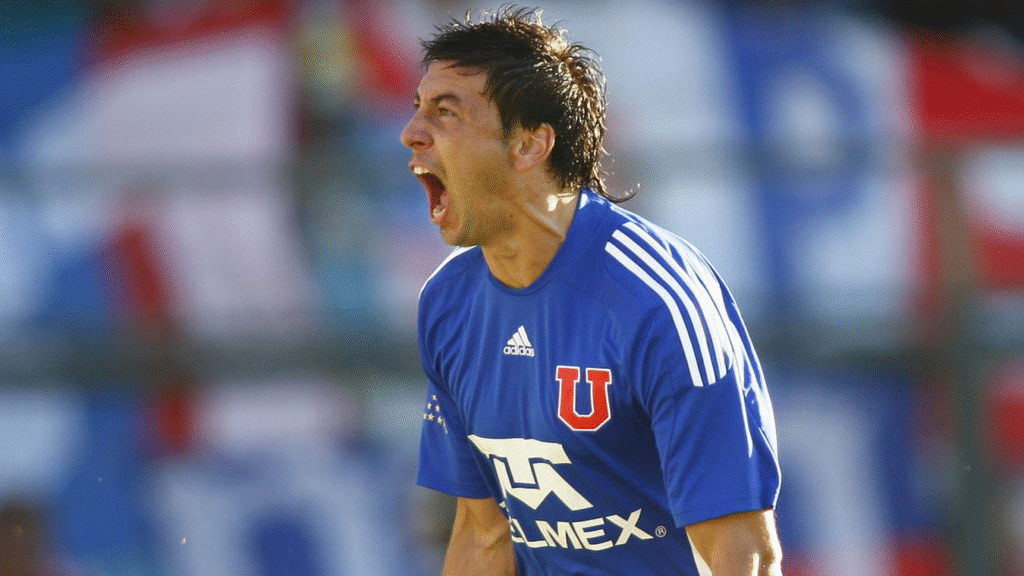 ex goleador de la u