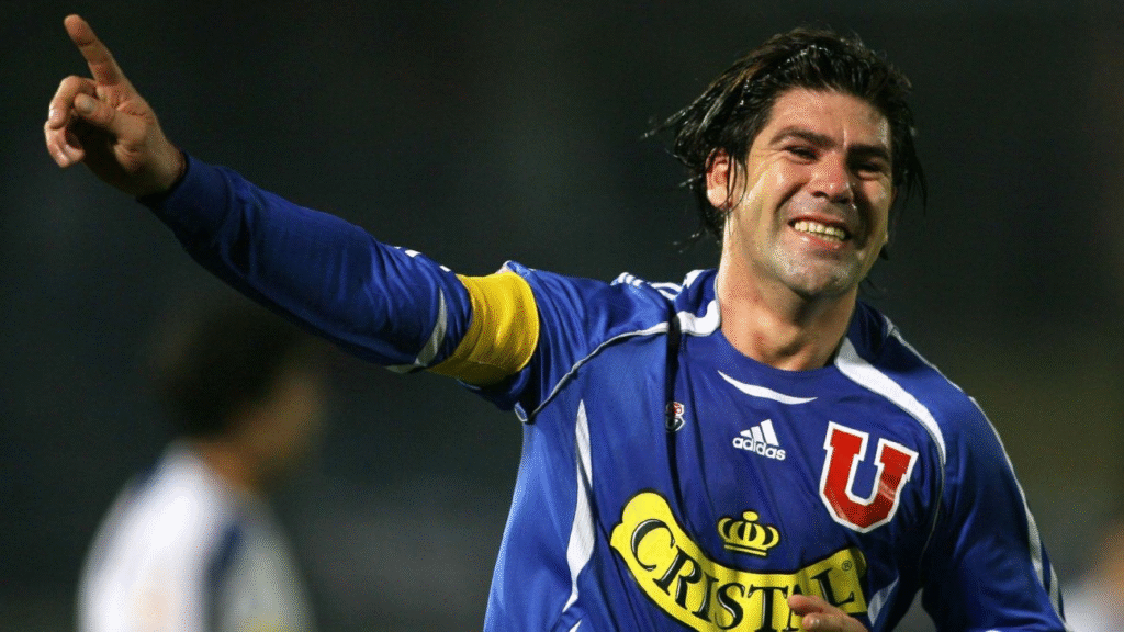 El millonario sueldo de Marcelo Salas