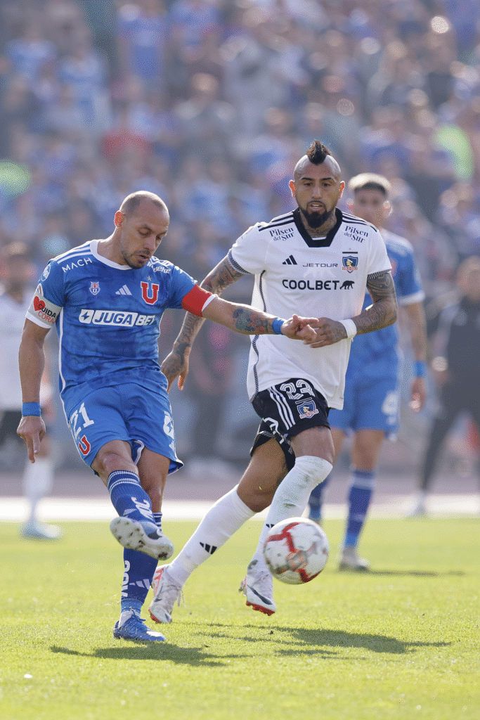 ¿Cuánto gana Marcelo Díaz vs cuánto gana Vidal?