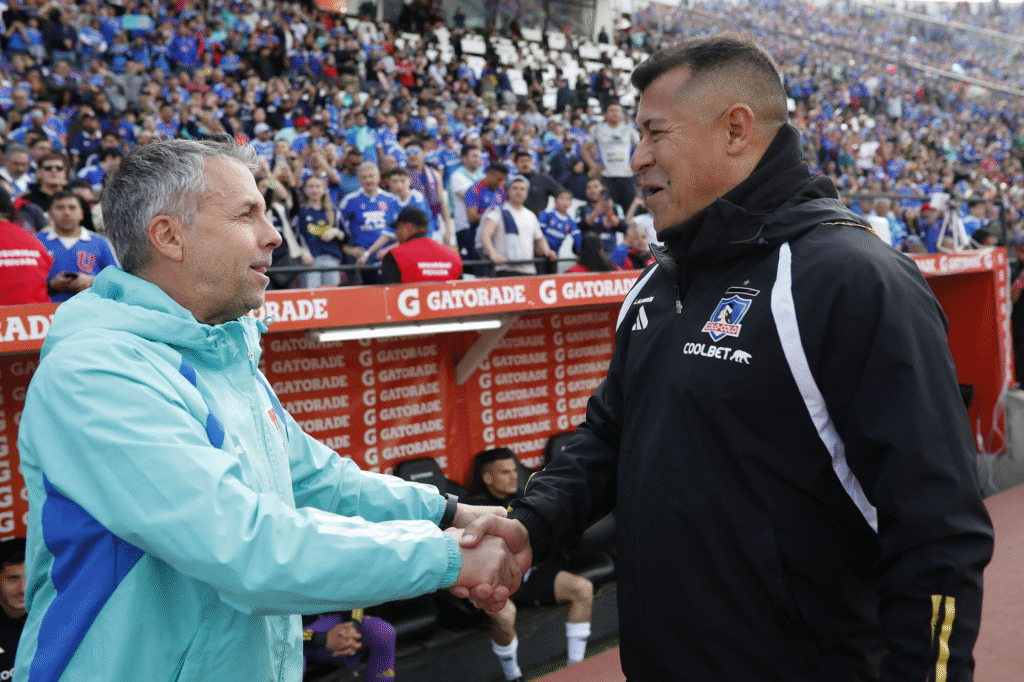 vencer a colo colo