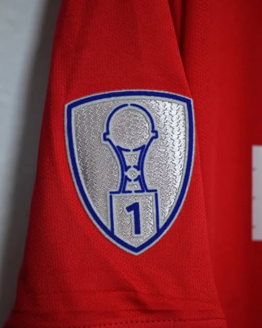camiseta de U de Chile