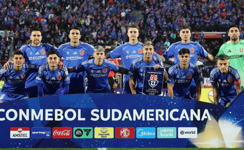 partido de la u ante guarani