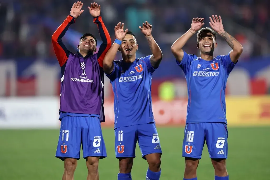 historica goleada de la u
