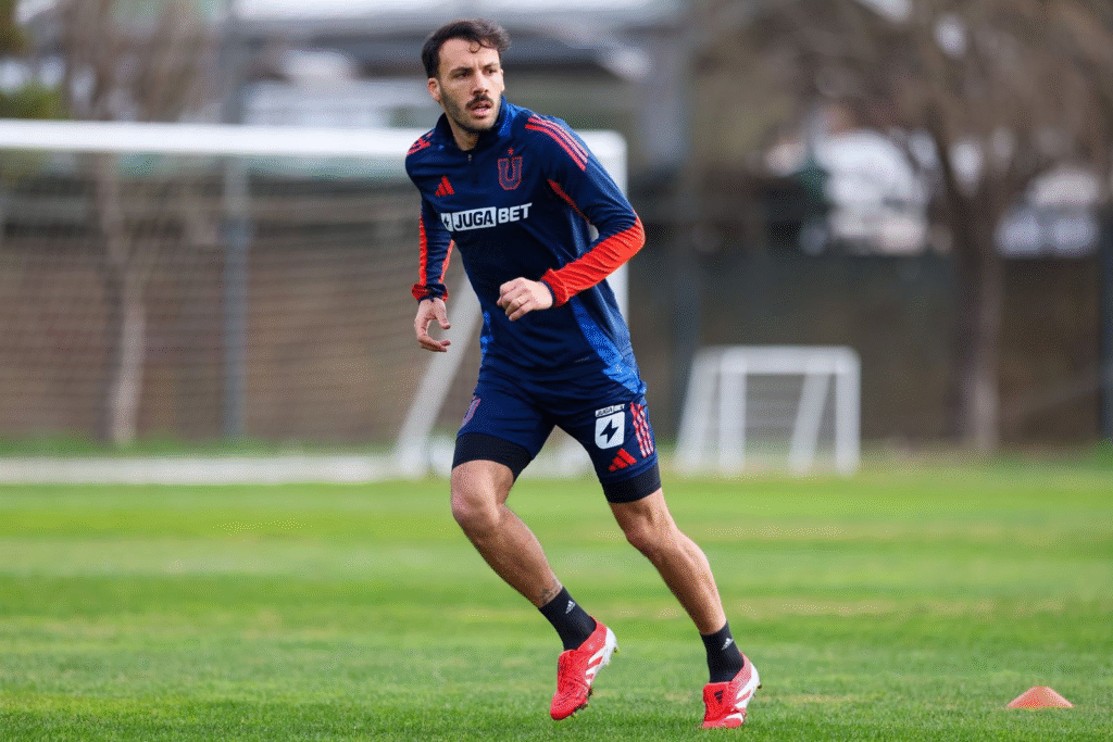 debutara con u de chile