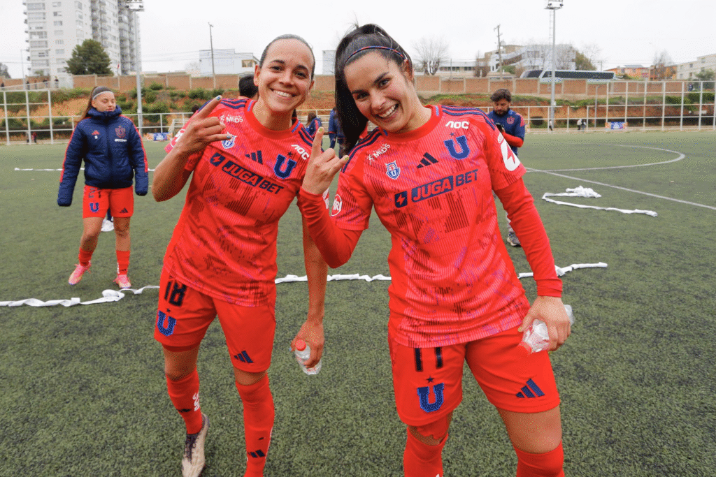triunfo de las leonas