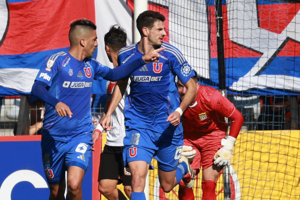 leandro fernandez regresa