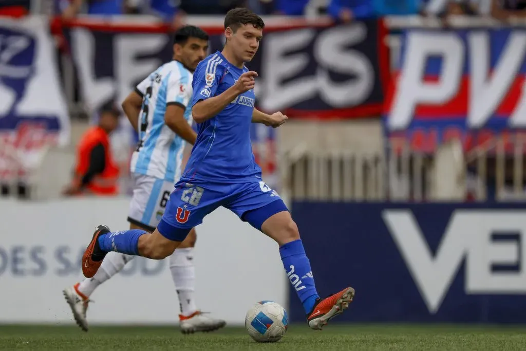 jugador a deportes limache
