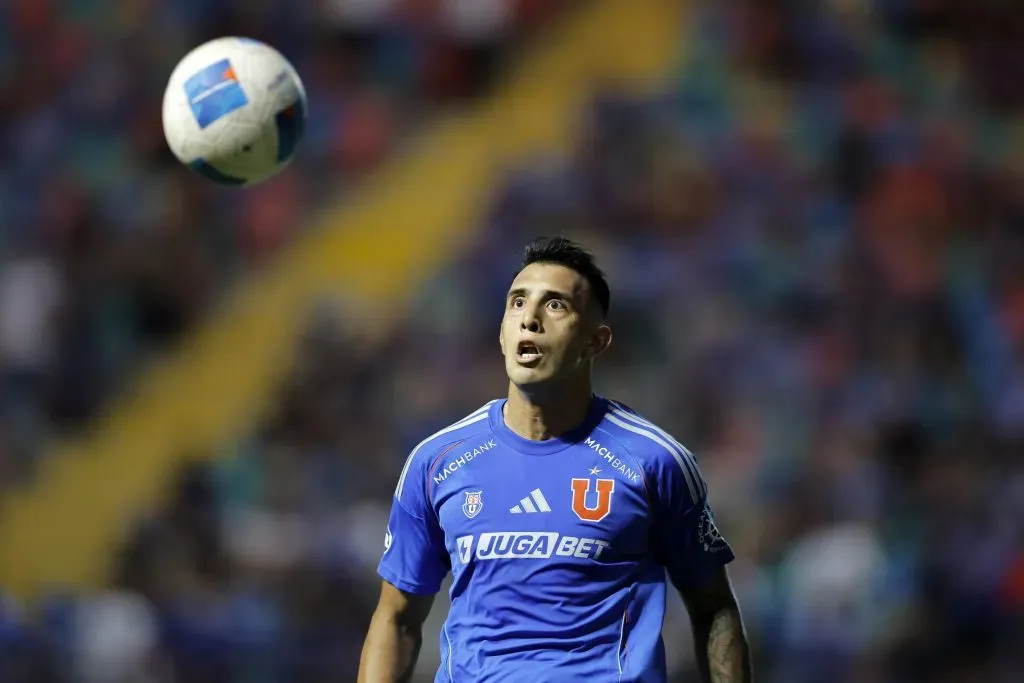 relegado en u de chile
