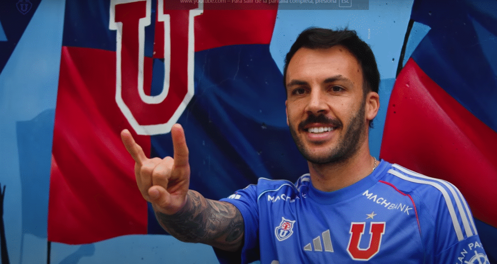 queda impactado por la hinchada