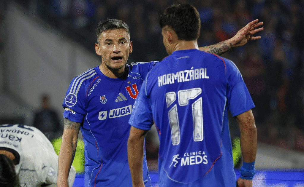 capitán charles aranguiz