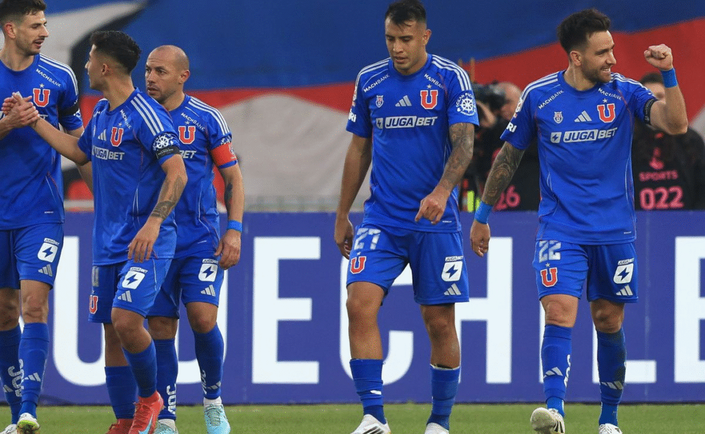 universidad de chile vs audax italiano
