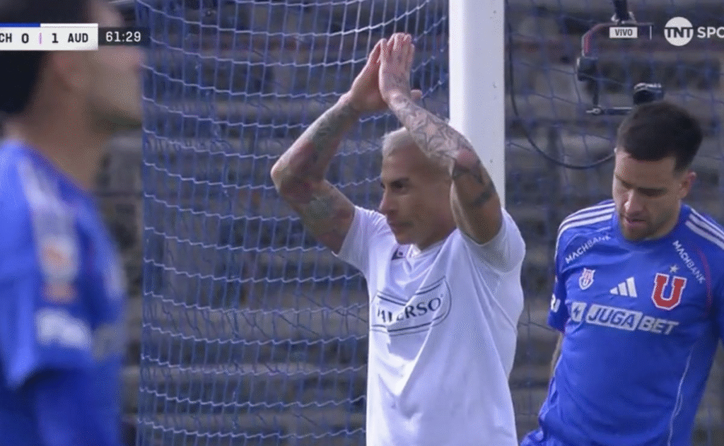gol triste de eduardo vargas