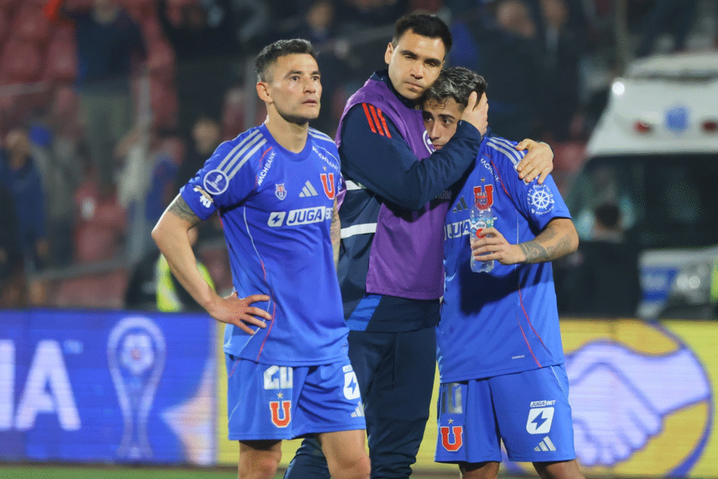 anfp sobre copa sudamericana