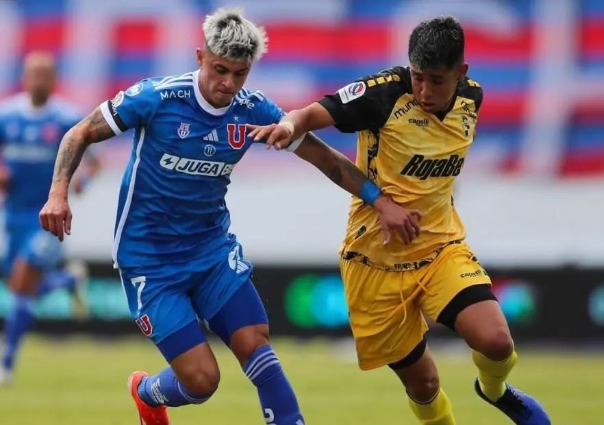 estadio en coquimbo