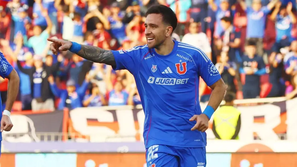 Matías Zaldivia como el defensor