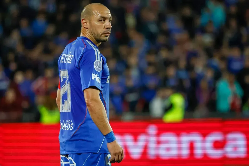 elogia a figura de U de Chile