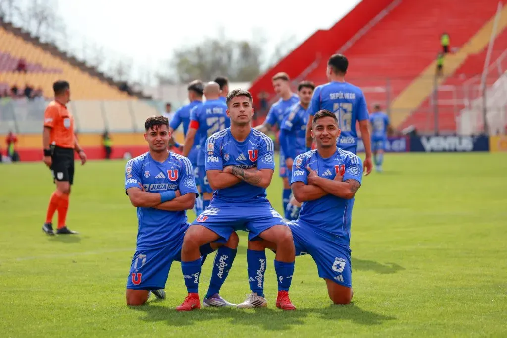 celebrar la supercopa