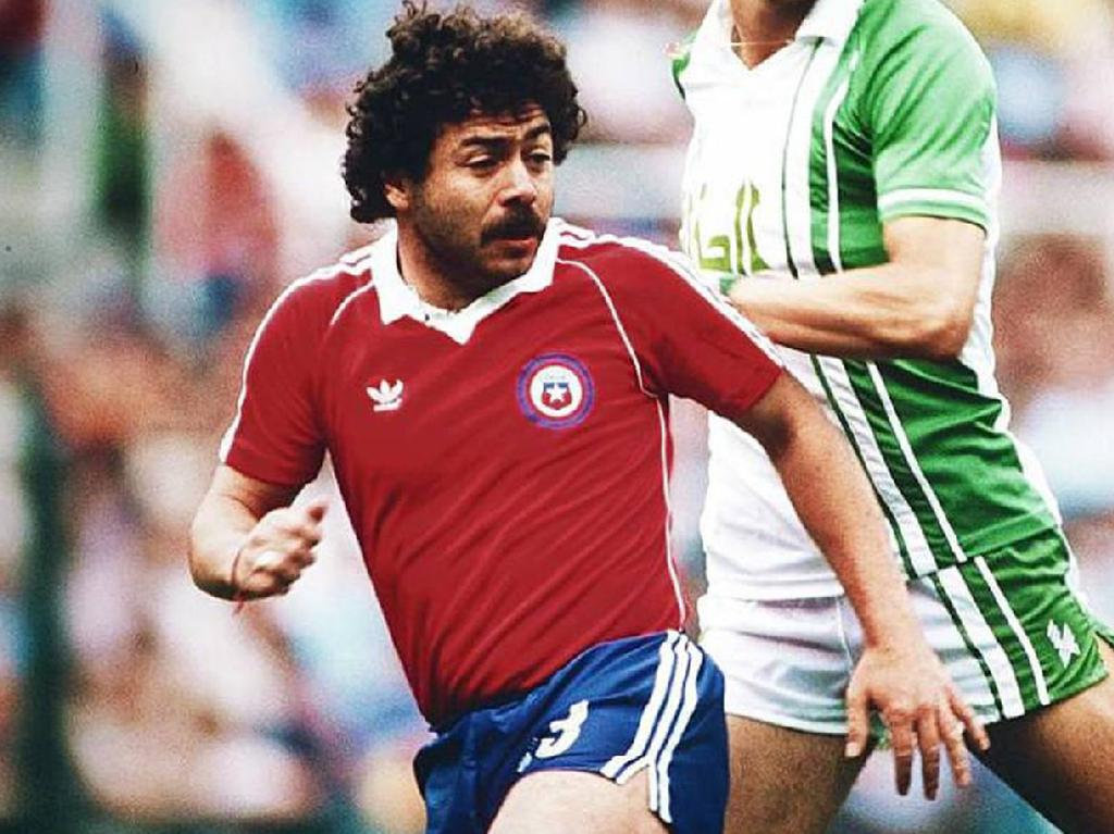 se viste de azul por Chile