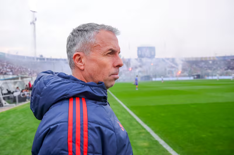 Alianza Lima hacia Gustavo Álvarez
